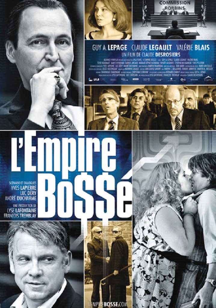 The Bossé Empire