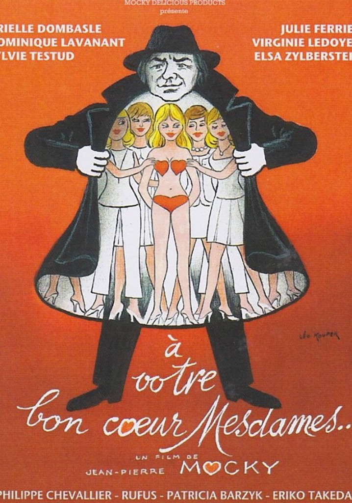 À votre bon coeur mesdames