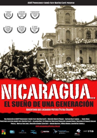 Nicaragua... el sueño de una generación