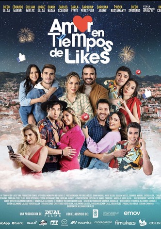 Amor en Tiempos de Likes