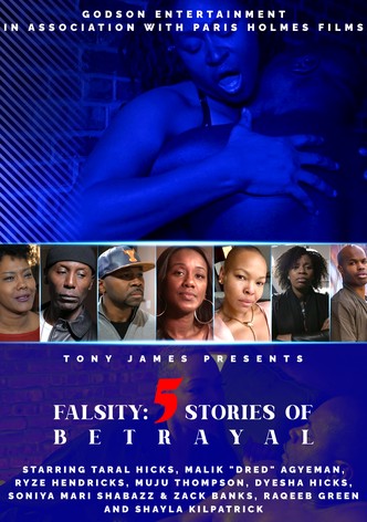 Falsity: 5 Stories of Betrayal