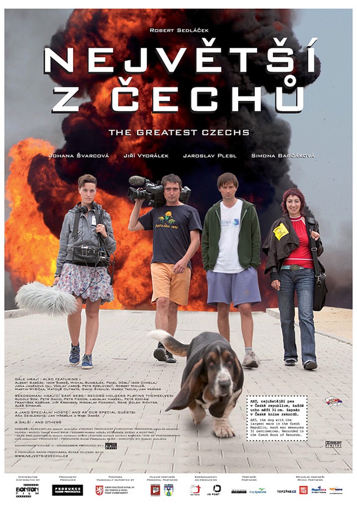 The Greatest Czechs