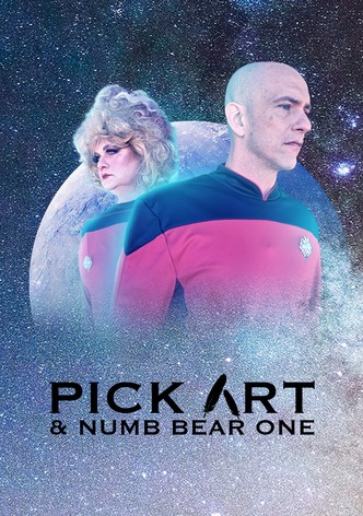 Star Trek Parody. Pick Art & Numb Bear One