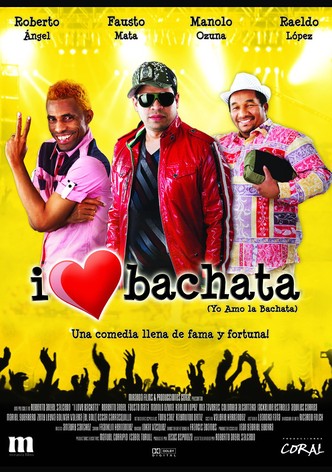 Yo amo la bachata