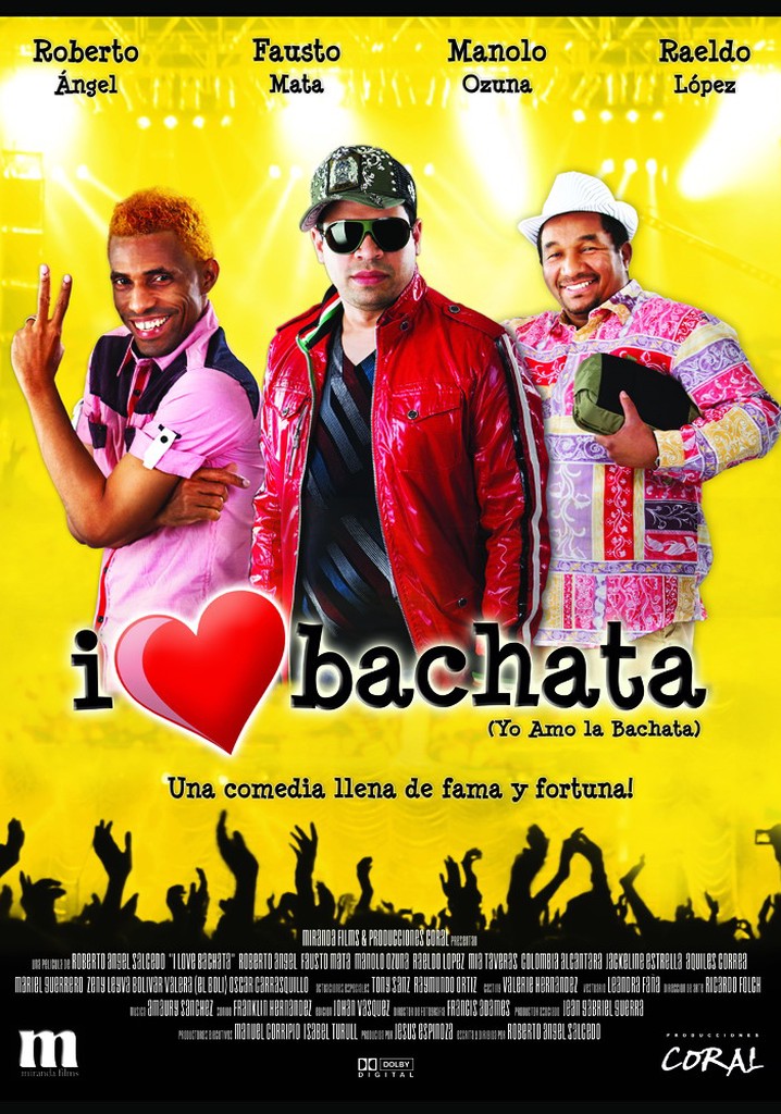 I Love Bachata