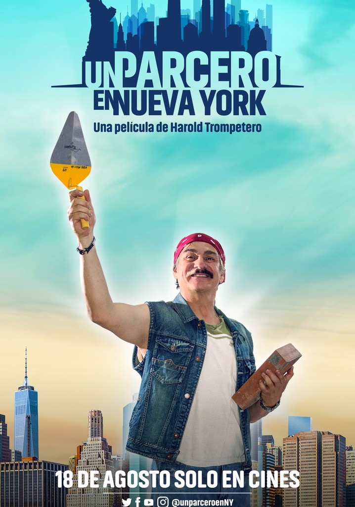 Un Parcero En Nueva York