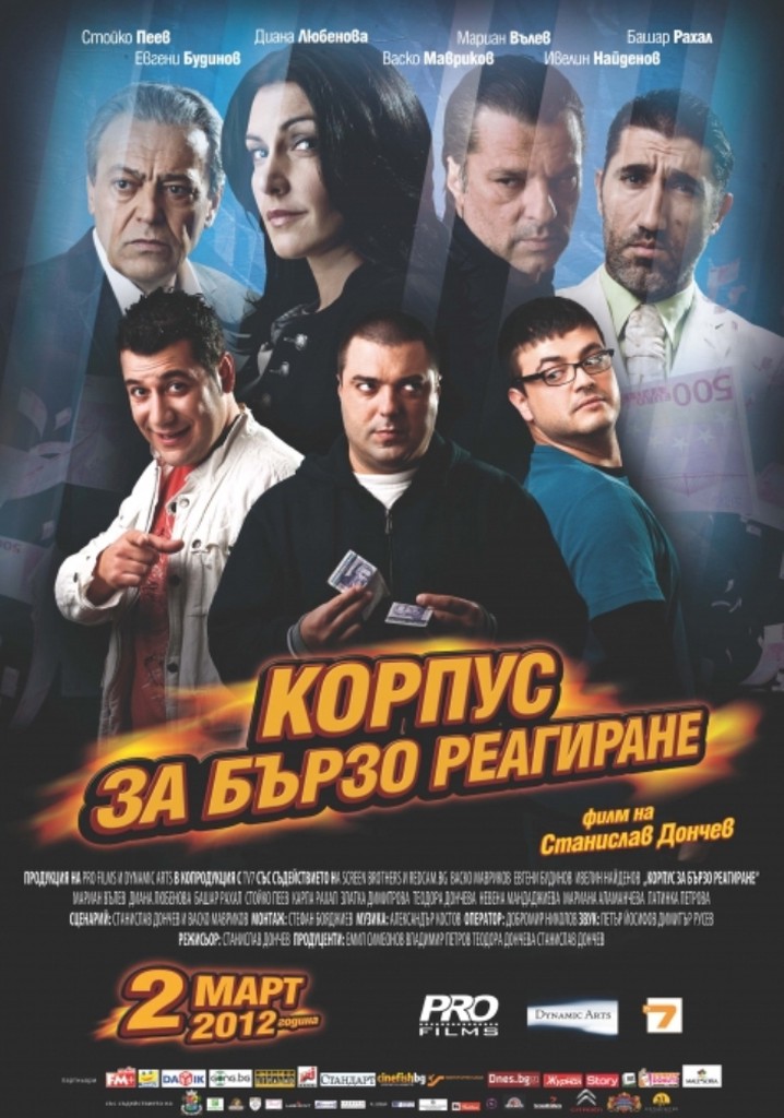 Rapid Response Corps