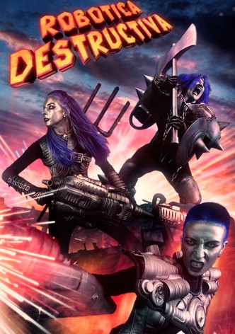 Robotica Destructiva