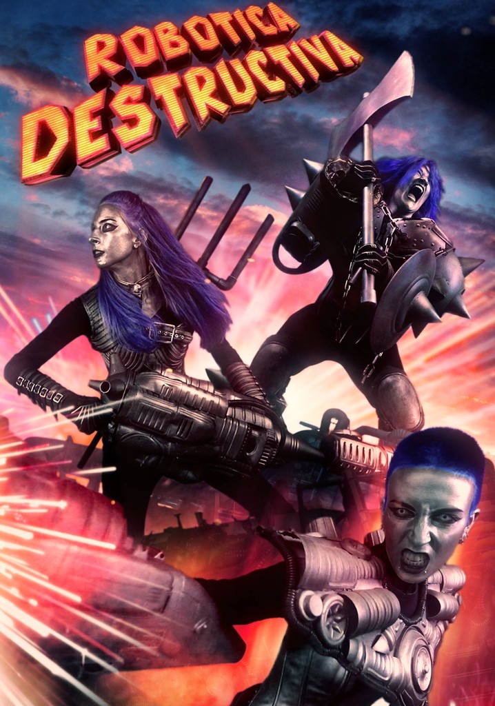 Robotica Destructiva