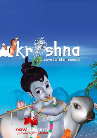 Krishna ...Aayo Natkhat Nandlal