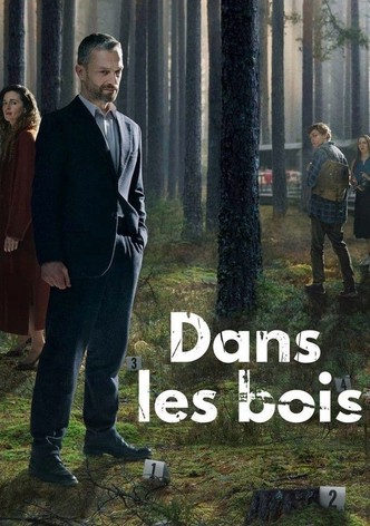 Dans les bois