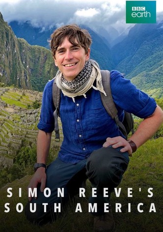 Simon Reeve's South America