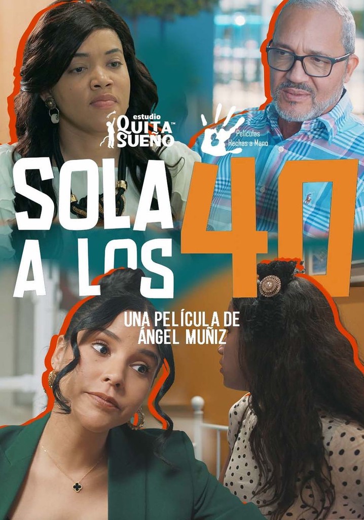 Sola a los 40
