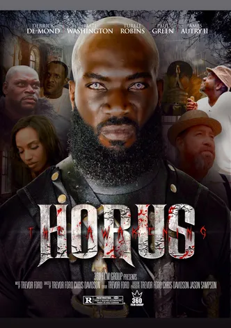 Horus poster