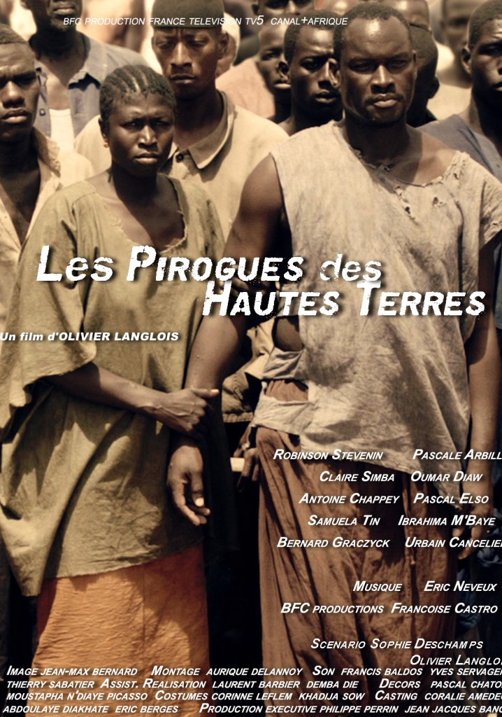 Les pirogues des hautes terres