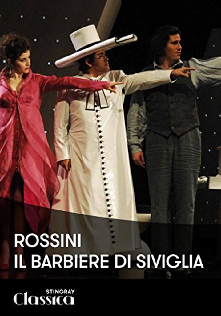 Il barbiere di Siviglia