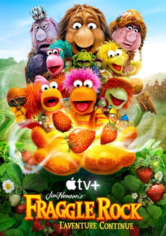 Fraggle Rock : l’aventure continue - Saison 2