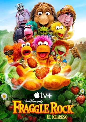 Fraggle Rock: El regreso