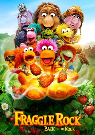 Fraggle Rock: Back to the Rock