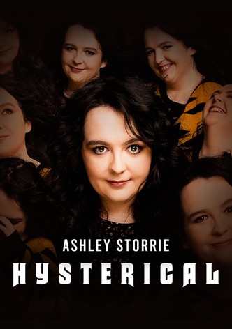 Ashley Storrie: Hysterical