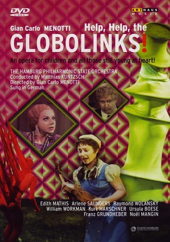 Help, Help, the Globolinks!