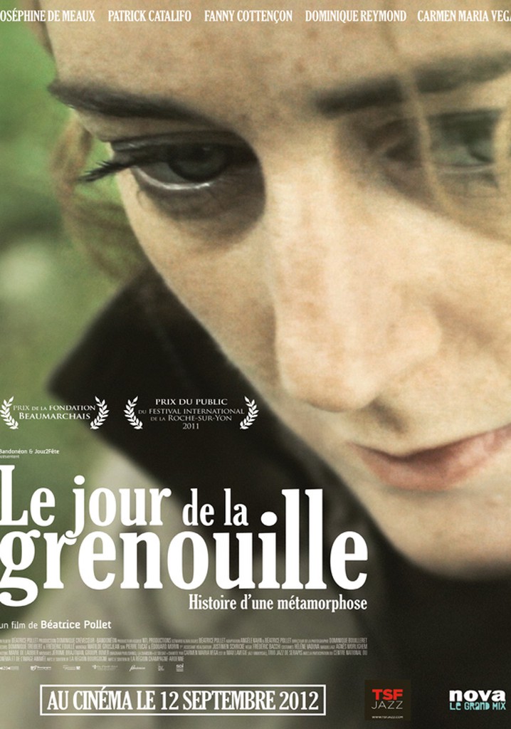 Le jour de la grenouille