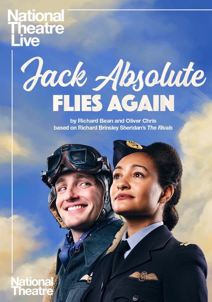 National Theatre Live: Jack Absolute Flies Again