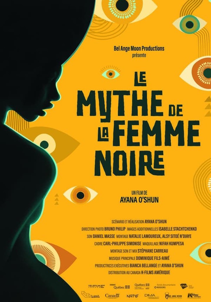 Le Mythe de la femme noire