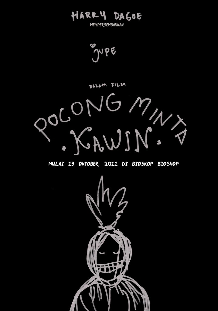 Pocong Minta Kawin