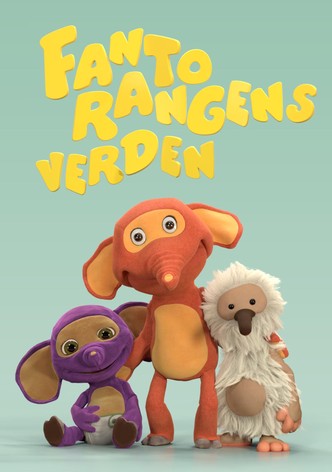 Fantorangens verden
