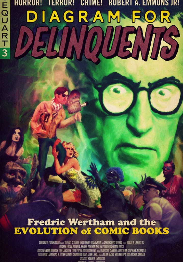 Diagram for Delinquents