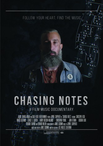 Chasing Notes: A Film Music Documentary