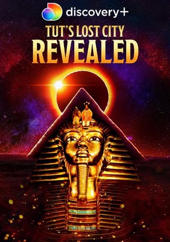 Tut's Lost City Revealed