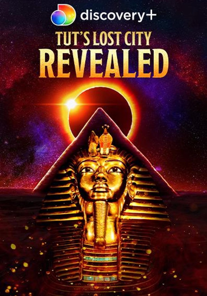 Tut's Lost City Revealed