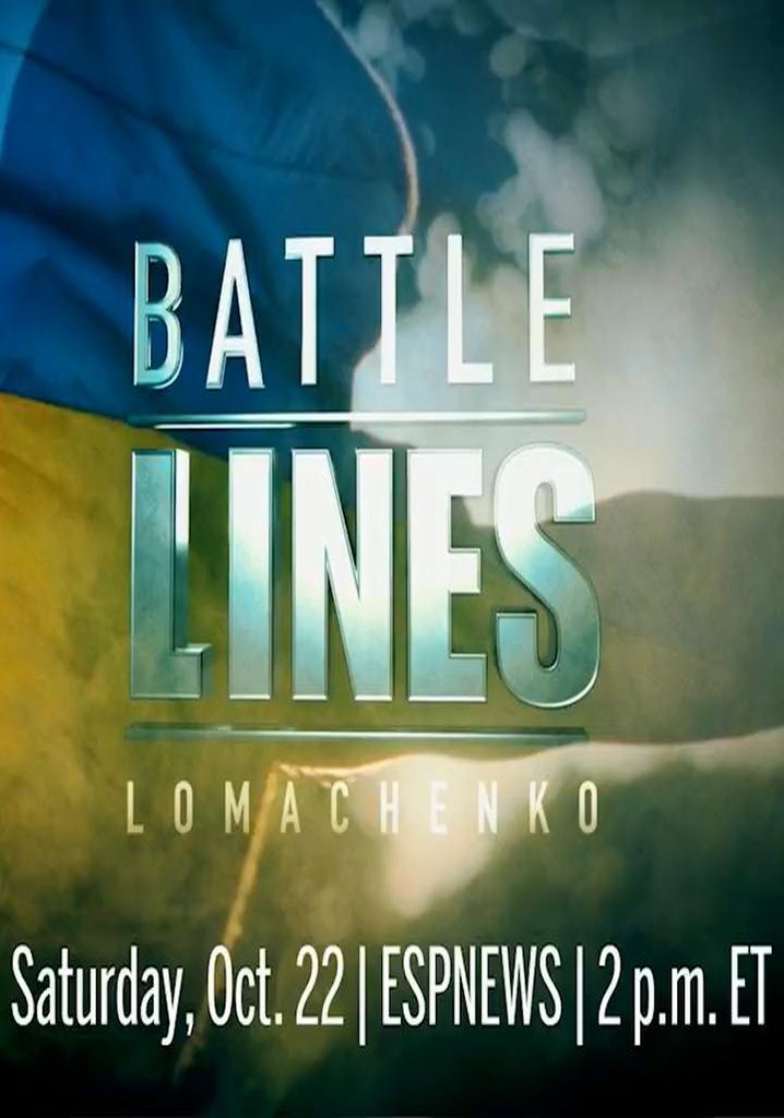 Battle Lines: Lomachenko