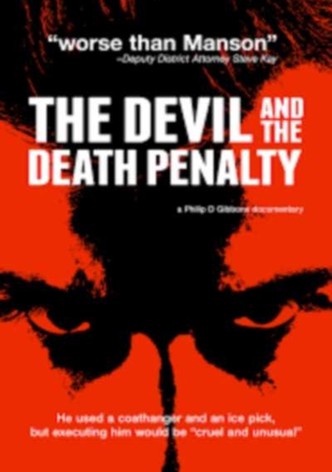 The Devil and the Death Penalty