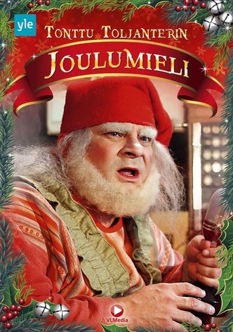 Tonttu Toljanterin joulumieli