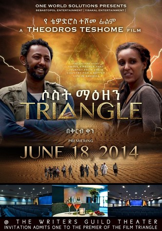 Triangle: Going to America