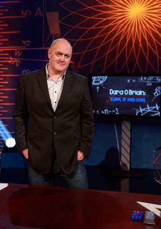 Dara Ó Briain: School of Hard Sums