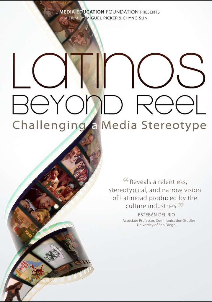 Latinos Beyond Reel