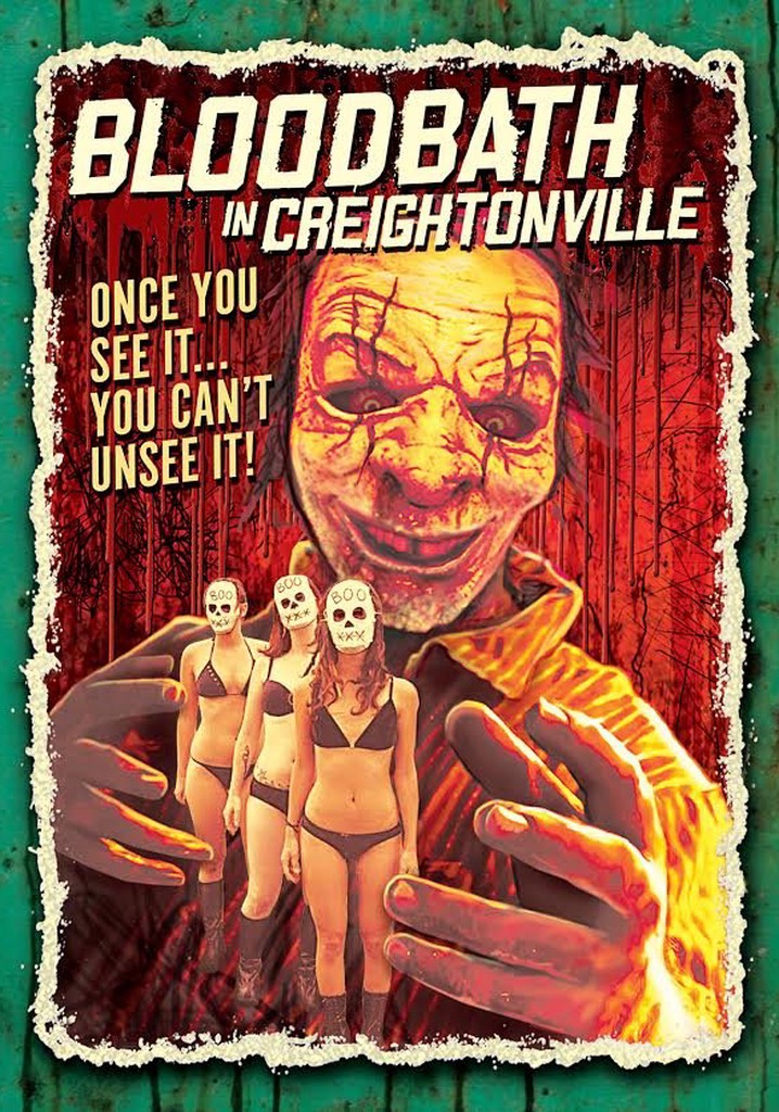 The Creightonville Terror