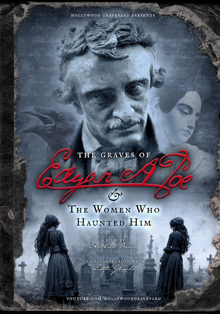 The Graves of Edgar Allan Poe & The Women Who Haunted Him