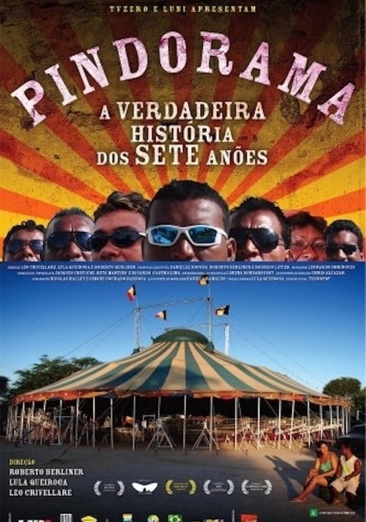 Pindorama: A Verdadeira História dos Sete Anões