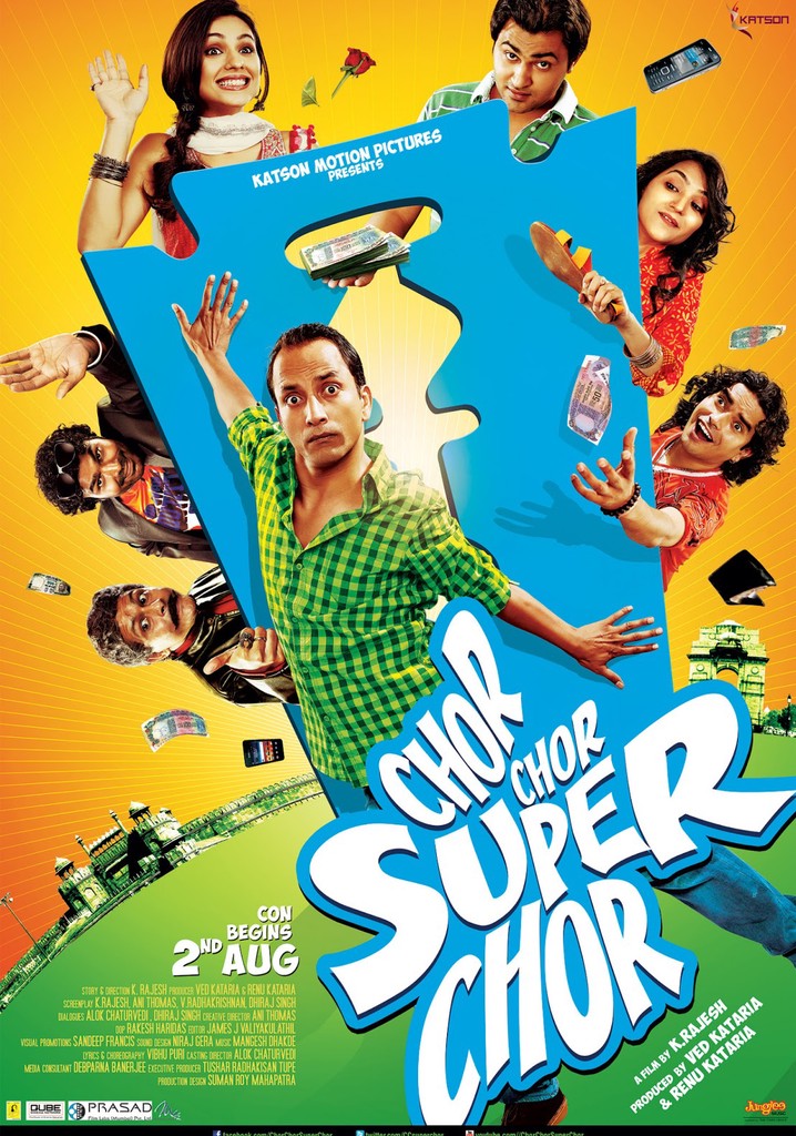 Chor Chor Super Chor