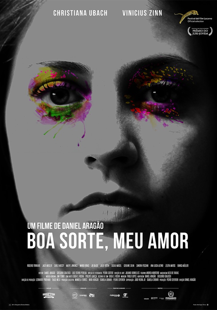 Good Luck, Sweetheart