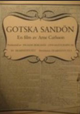 Gotska Sandön