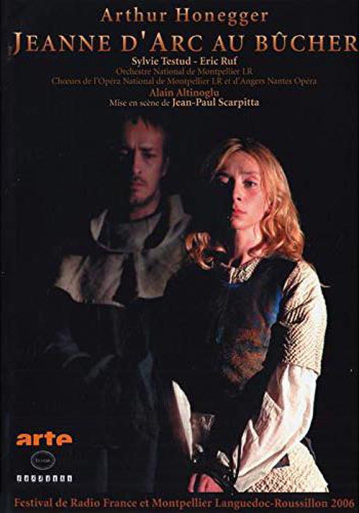 Joan of Arc at the Stake