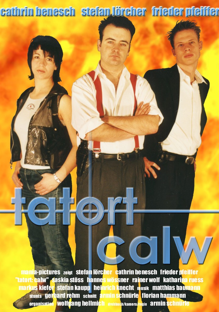 Tatort Calw - Tödliche Rache