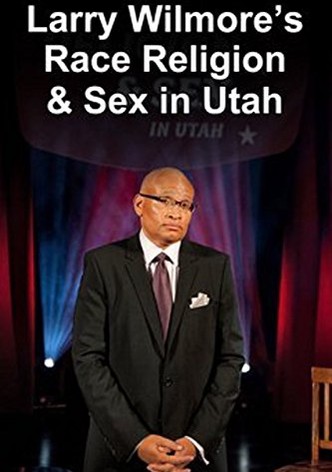 Larry Wilmore Talks About Race, Religion and Sex in Utah