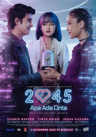 2045 Apa Ada Cinta